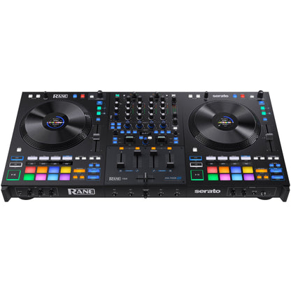 Rane Four Advanced Four-Channel Stems DJ Controller