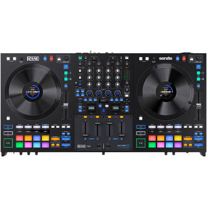 Rane Four Advanced Four-Channel Stems DJ Controller
