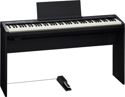 Roland FP-30 Digital Piano - Black