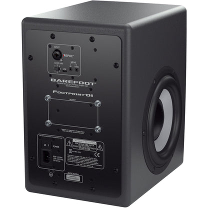 Barefoot Sound Footprint 01 Second Generation