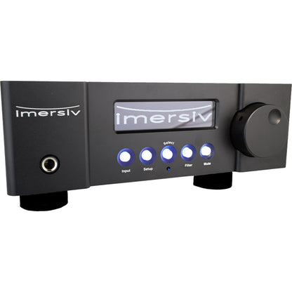 Imersiv D-1 28-Bit DAC - Black