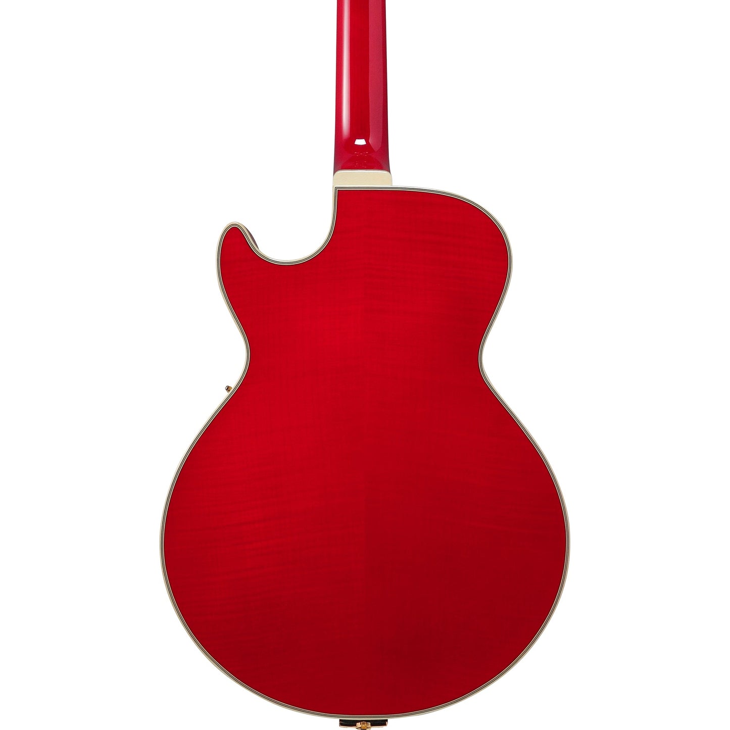 Ibanez GB10SEFMSRR George Benson Semi-Hollow Electric Guitar, Sapphire Red