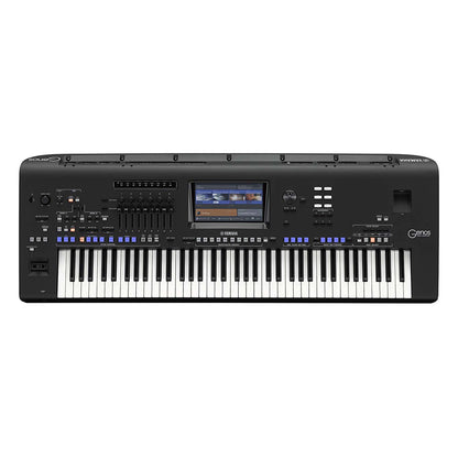 Yamaha Genos 76-Key Flagship Arranger Keyboard