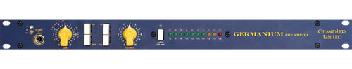 Chandler Limited Germanium Mono Mic Pre