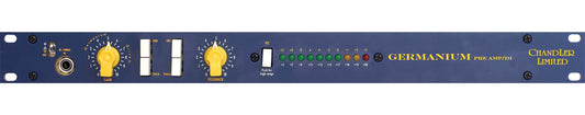 Chandler Limited Germanium Mono Mic Pre