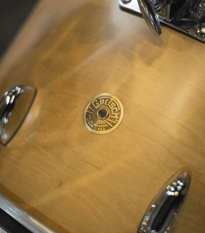 Gretsch Broadkaster 4pc Drum Kit in Satin Classic Maple (GKSL4PCTCST)