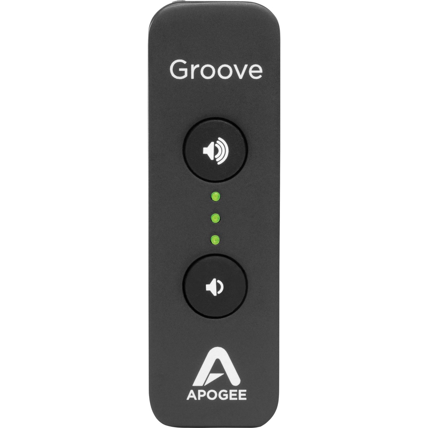Apogee Groove - 24-Bit 192 kHz USB DAC/Headphone Amp For Mac and PC