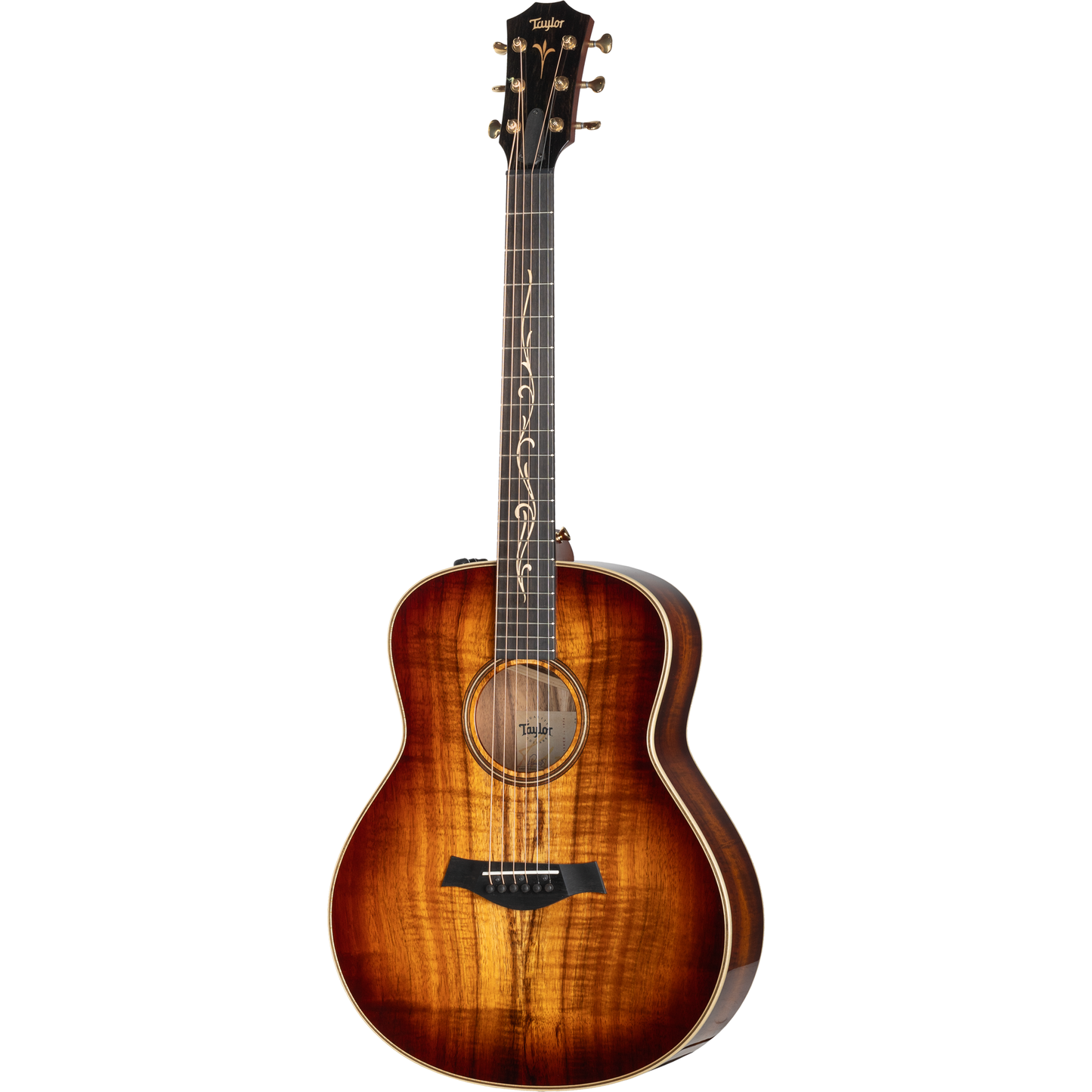 Taylor GT K21e Koa Grand Theater Acoustic-Electric Guitar - Hawaiian Koa