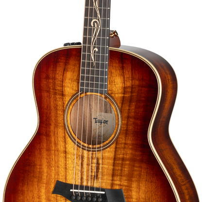 Taylor GT K21e Koa Grand Theater Acoustic-Electric Guitar - Hawaiian Koa