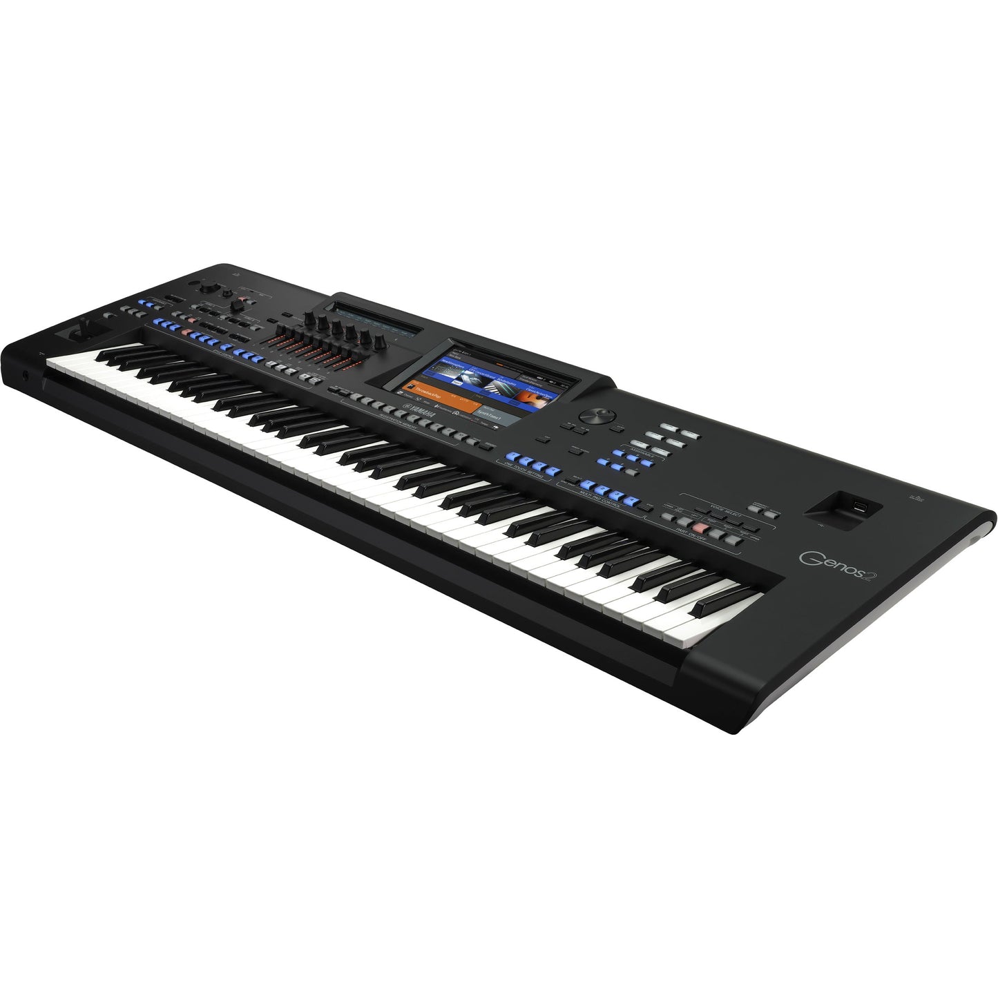 Yamaha Genos2 76 key Flagship Arranger Keyboard