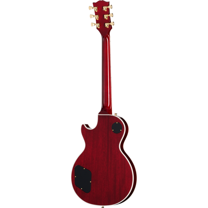 Gibson Les Paul Custom 70s Electric Guitar - Wine Red