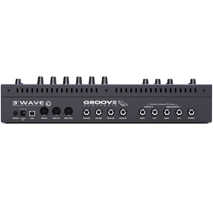 Groove Synthesis 3rd Wave 8 Voice Wavetable Desktop Module