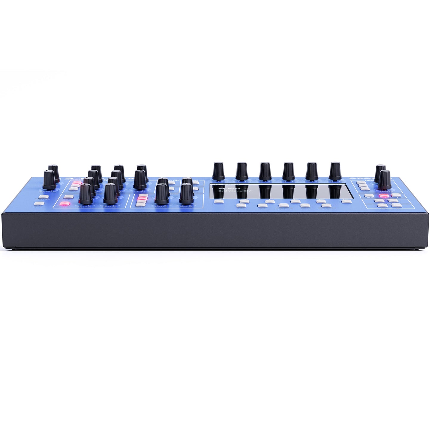 Groove Synthesis 3rd Wave 8 Voice Wavetable Desktop Module