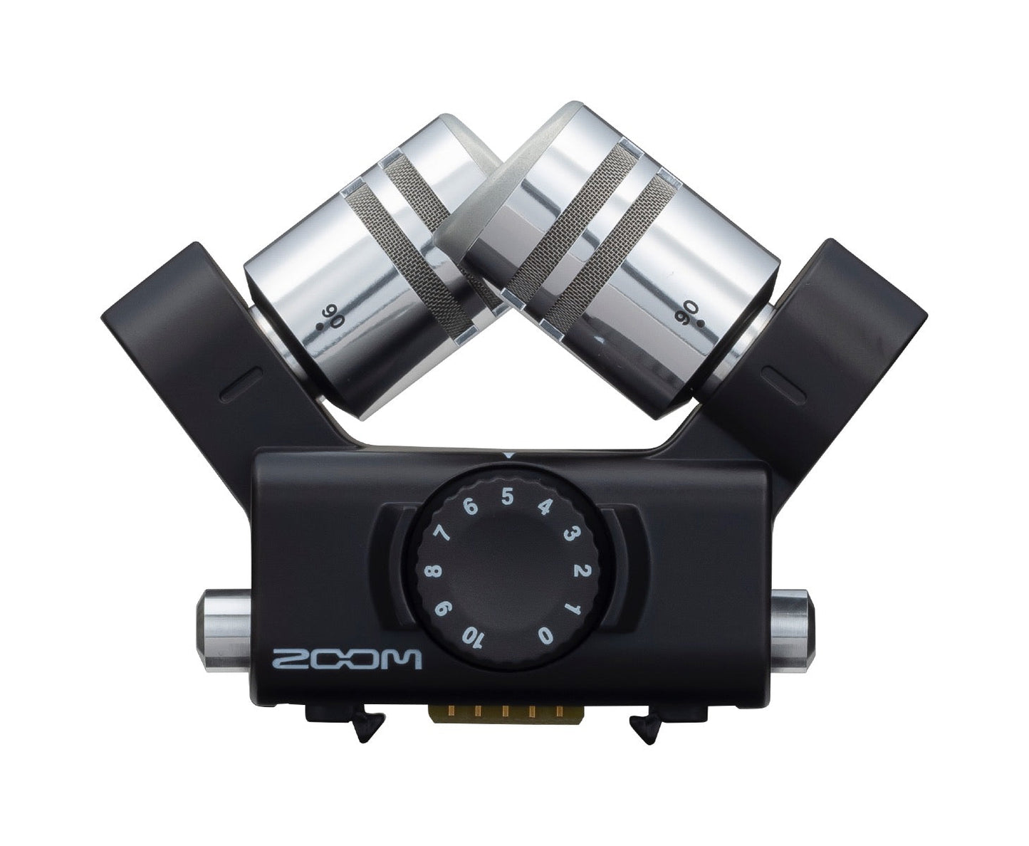 Zoom H6 All Black Handheld Recorder