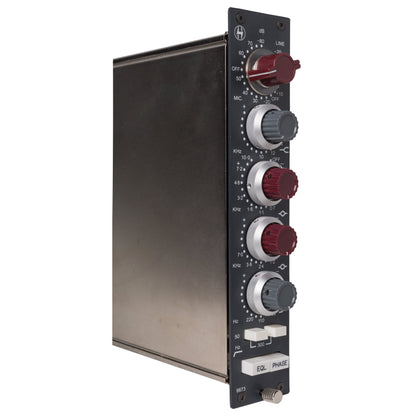 Heritage Audio Custom 6673 Microphone Preamp/EQ - For 1081 Racks