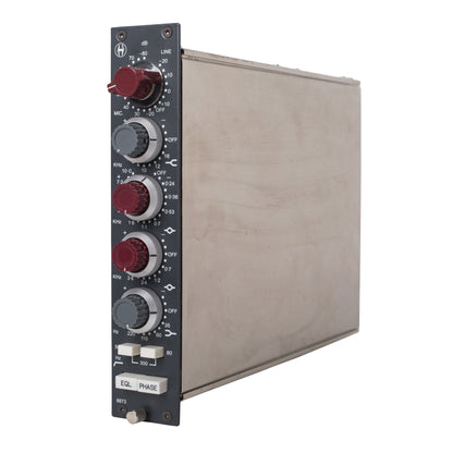 Heritage Audio Custom 6673 Microphone Preamp/EQ - For 1081 Racks