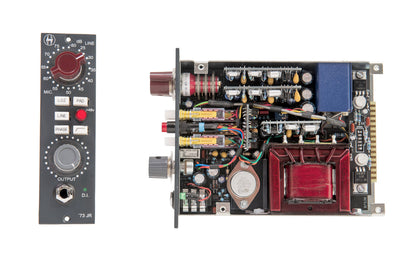 Heritage Audio 73 Junior Microphone Preamp