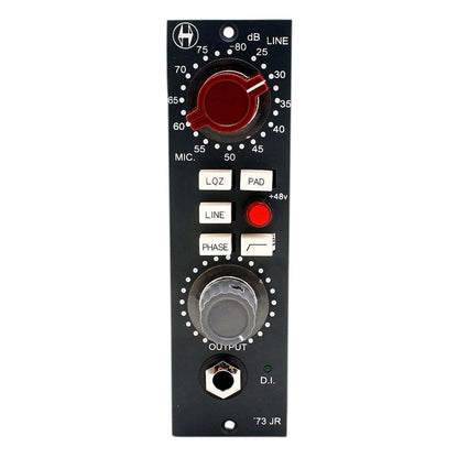 Heritage Audio 73 Junior Microphone Preamp