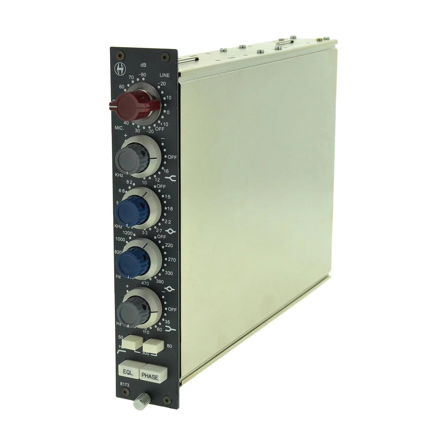 Heritage Audio 8173 4-Band Equalizer