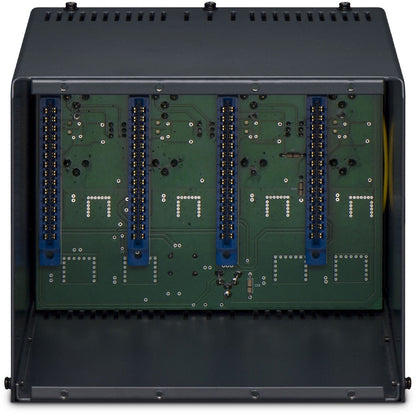 Heritage Audio OST-4 V2.0 500 Series - 4 Slot Rack with OS Tech