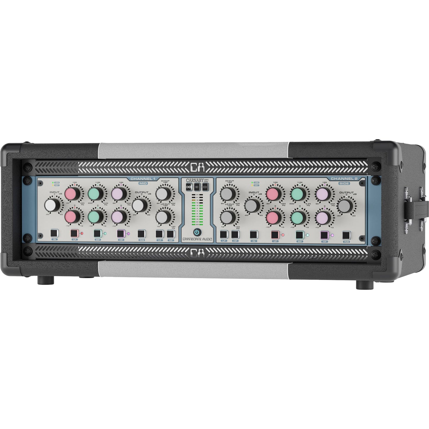 Cranborne Audio Carnaby HE2 Legacy Edition 2U 2-channel HarmonicEQ® for 19” Rack