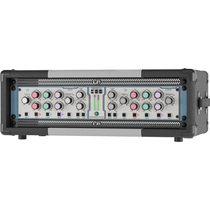 Cranborne Audio Carnaby HE2 Legacy Edition 2U 2-channel HarmonicEQ® for 19” Rack