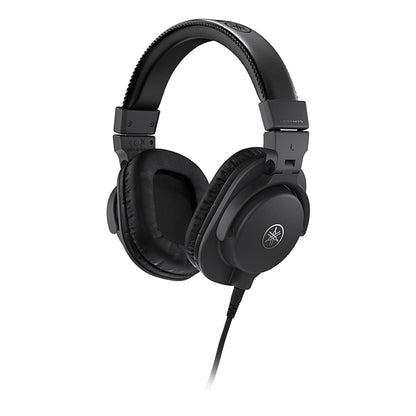 Yamaha HPH-MT5 Monitor Headphones, Black