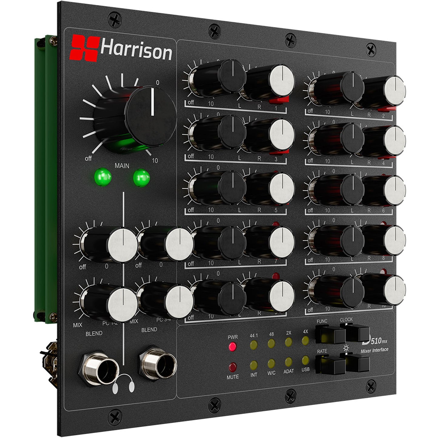 Solid State Logic Harrison D510MX Mixer Interface Module