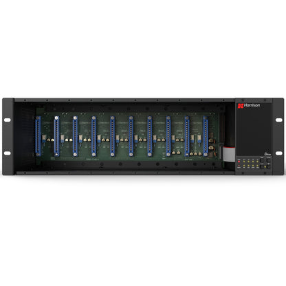 Solid State Logic Harrison D510R 10 Slot 500 Series Chassis