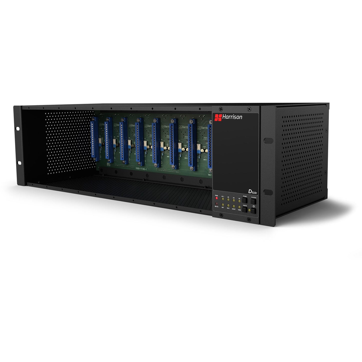 Solid State Logic Harrison D510R 10 Slot 500 Series Chassis