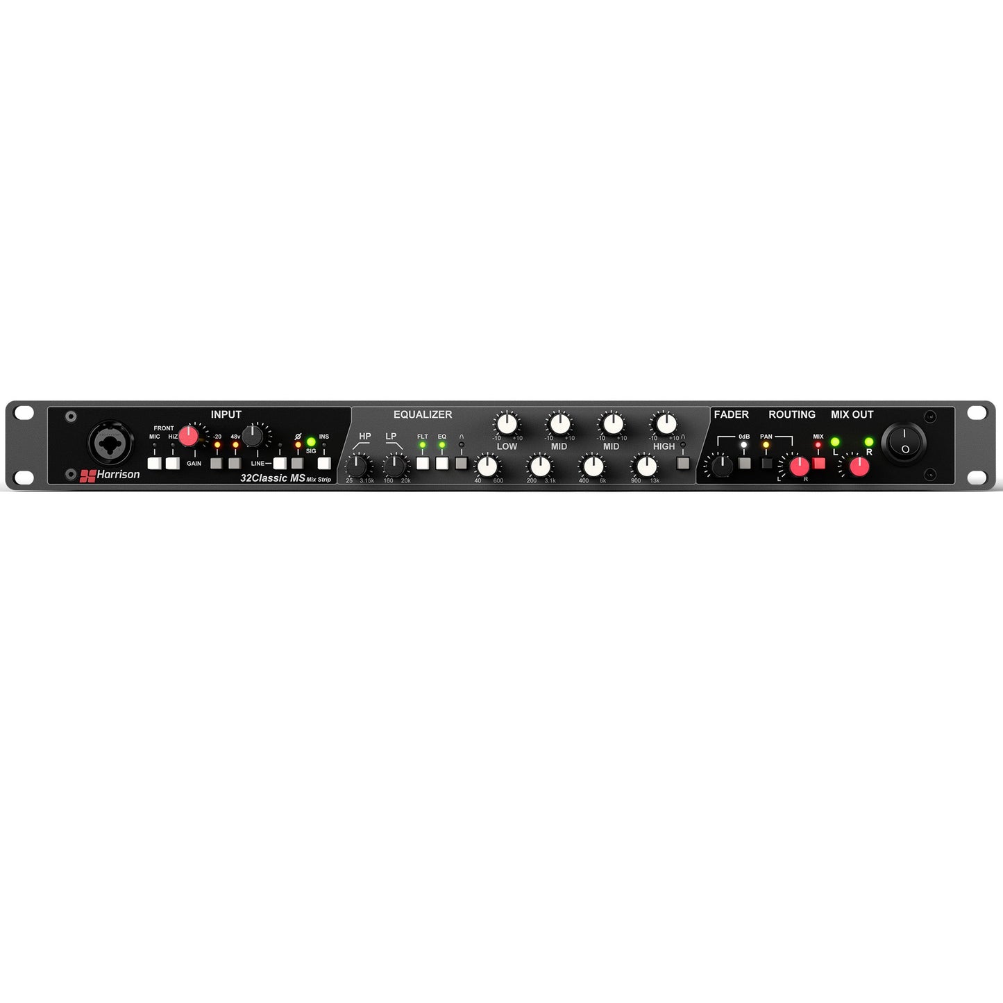 Harrison Audio 32Classic Mixstrip