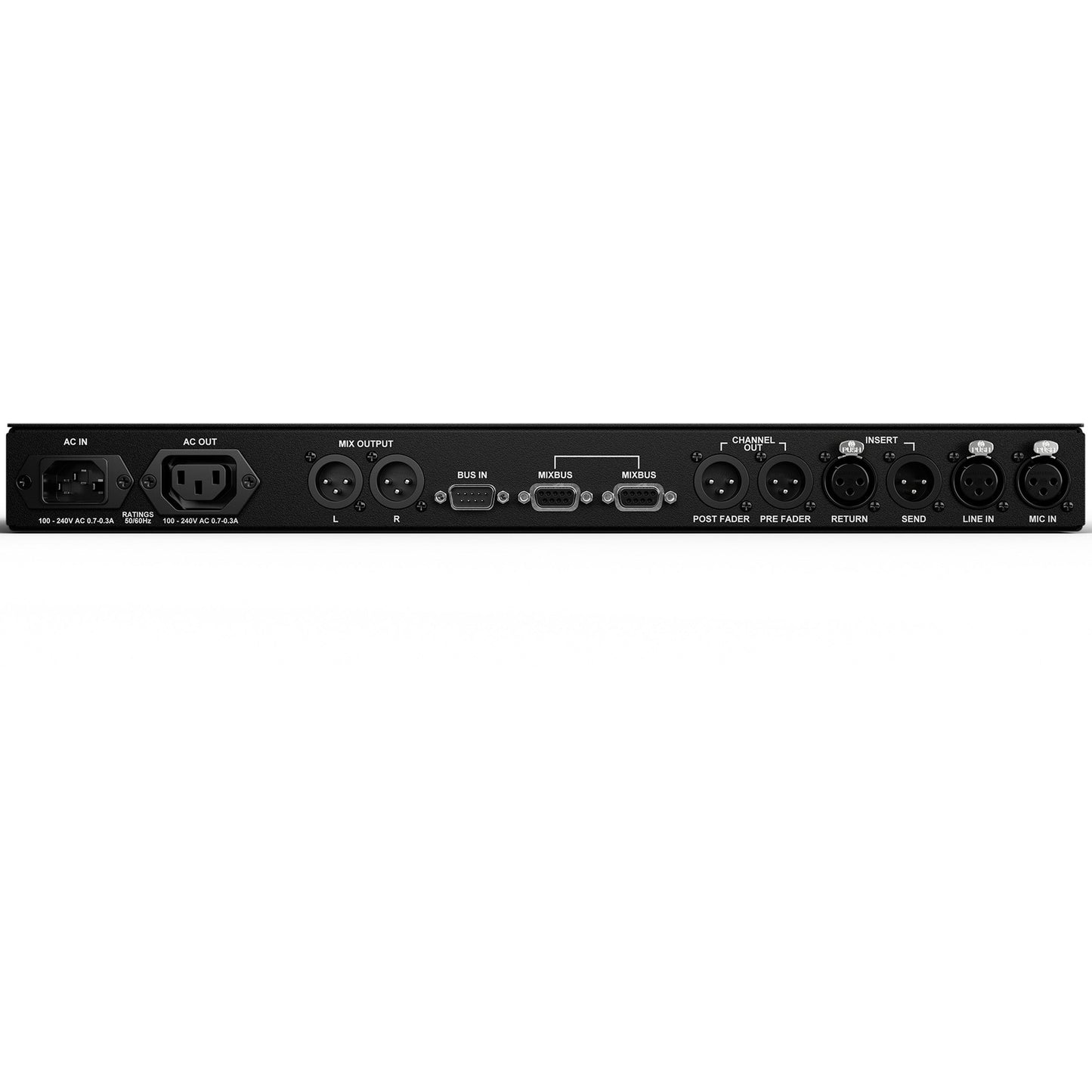 Harrison Audio 32Classic Mixstrip