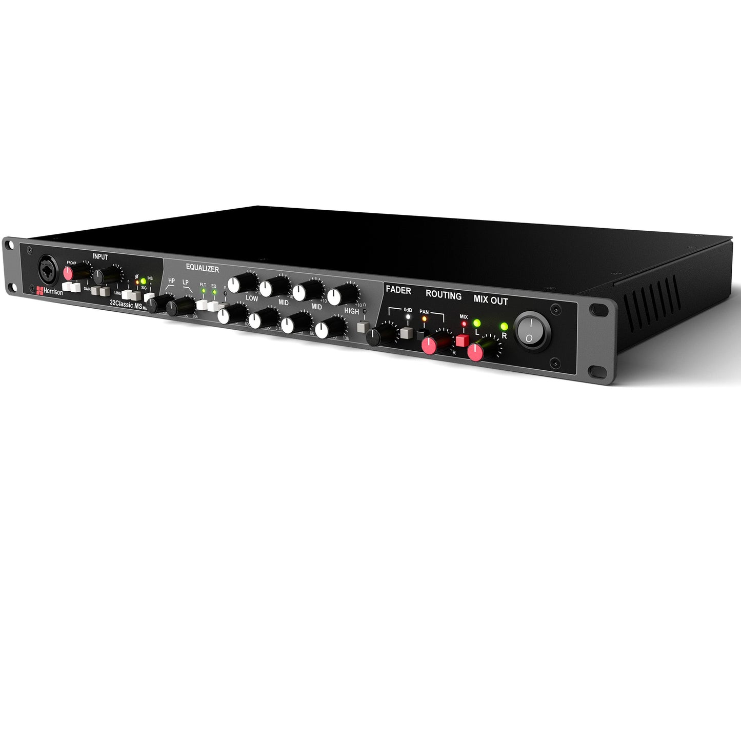 Harrison Audio 32Classic Mixstrip