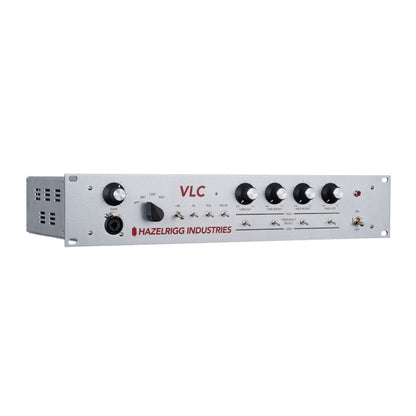 Hazelrigg Industries VLC Tube Preamp, Direct Injection, Equalizer