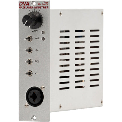 Hazelrigg Industries DVA 500 Series Vacuum Tube Preamp/DI