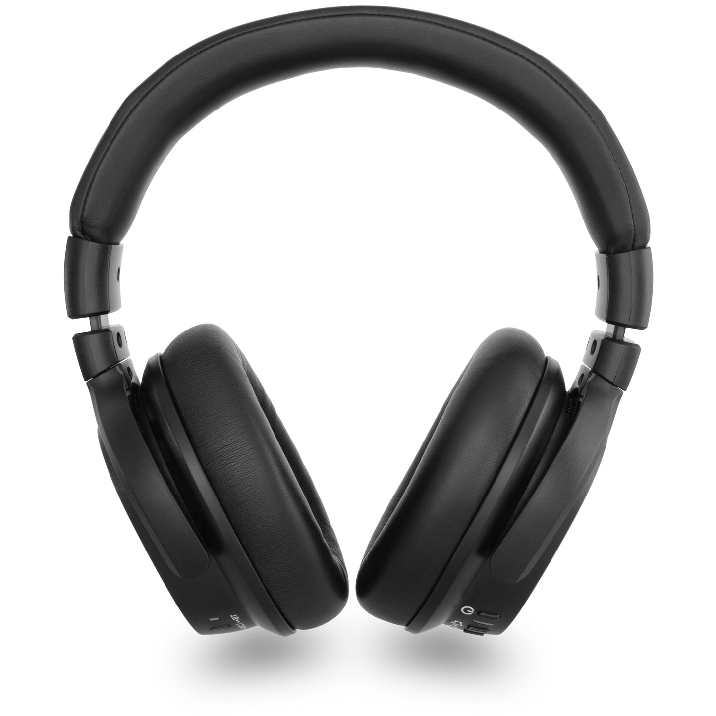 Kali Audio HP-1 Multi-reference Studio Headphone with Bluetooth, 40hr long battery life, over ear noise cancelling with Mic, for mixing, monitoring, audio production, gaming,  3 selectable voicings