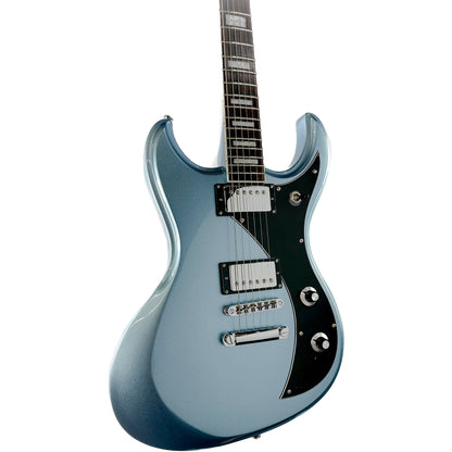 Dunable Gnarwhal DE Electric Guitar - Pelham Blue