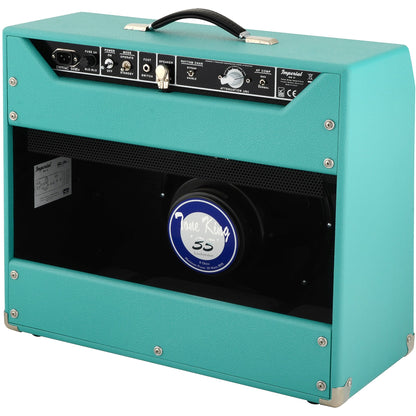 Tone King Imperial MKII Turquoise Combo Amp