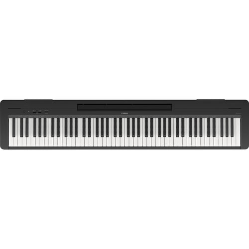 Yamaha P143 88-Note Weighted Action Digital Piano, Black