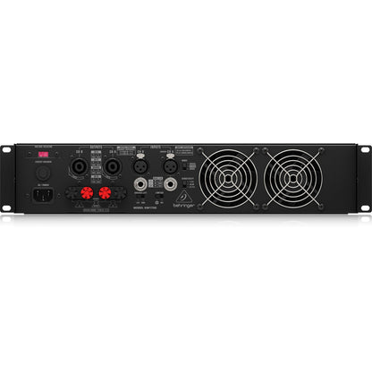 Behringer KM1700 Professional 1700W Stereo Power Amplifier
