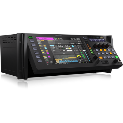 Behringer Wing Rack 48-Channel 28 Bus Full Stereo Digital Mixing Engine
