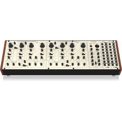 Behringer 2-XM Classic Polyphonic Analog Eurorack Synthesizer