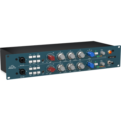 Behringer 1273 Vintage Stereo Microphone Preamp