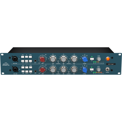 Behringer 1273 Vintage Stereo Microphone Preamp