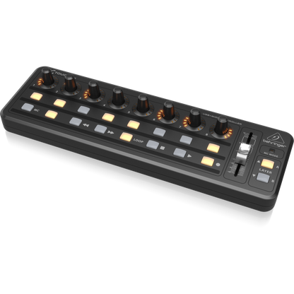 Behringer X-Touch Mini Ultra-Compact Universal USB Controller