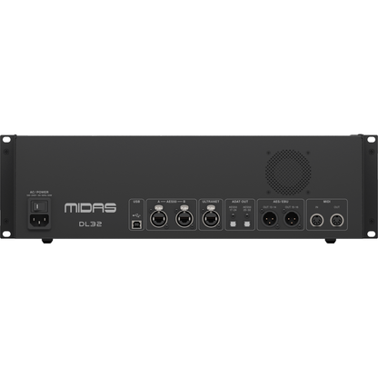 Midas DL32 32 Input/16 Output Stage Box