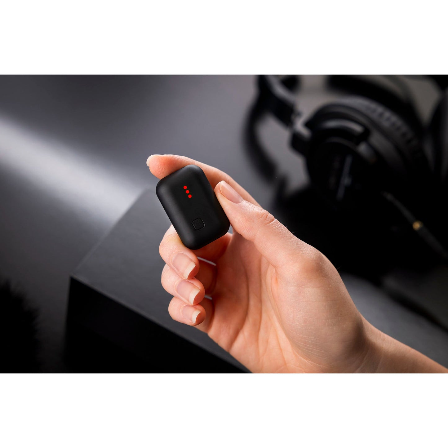 Zoom Instamic Pro Plus C Ultra-Compact Waterproof Recorder - Mono