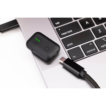 Zoom Instamic Pro Plus C Ultra-Compact Waterproof Recorder - Mono