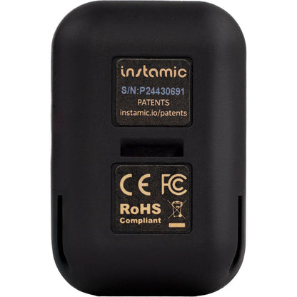 Zoom Instamic Pro Plus C Ultra-Compact Waterproof Recorder - Mono