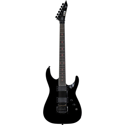 LTD JH-600 CTM Jeff Hanneman Signature Electric Guitar, Black